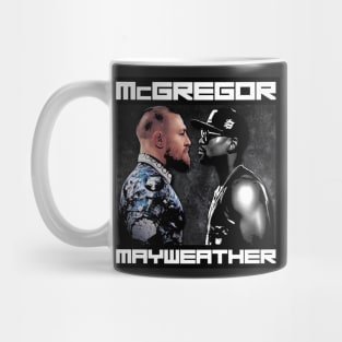 McGregor vs Mayweather - McGregor Fan Mug